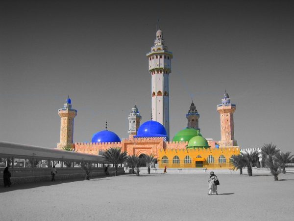 Ibadah Jadi Lebih Khusyu Di Masjid-Masjid Paling Indah Di Dunia